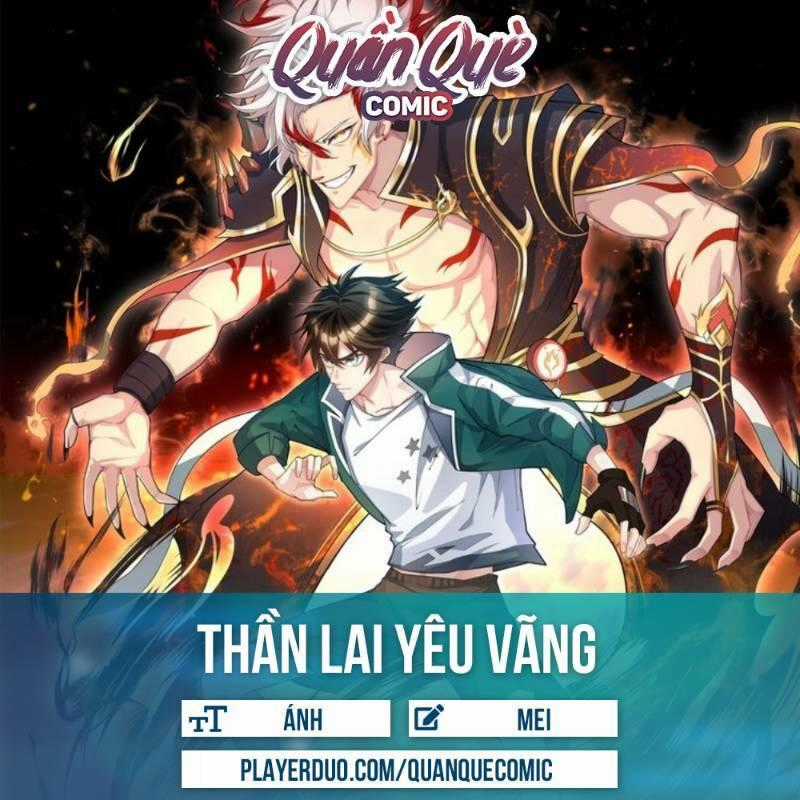 Thần Lai Yêu Vãng Chapter 30 trang 0