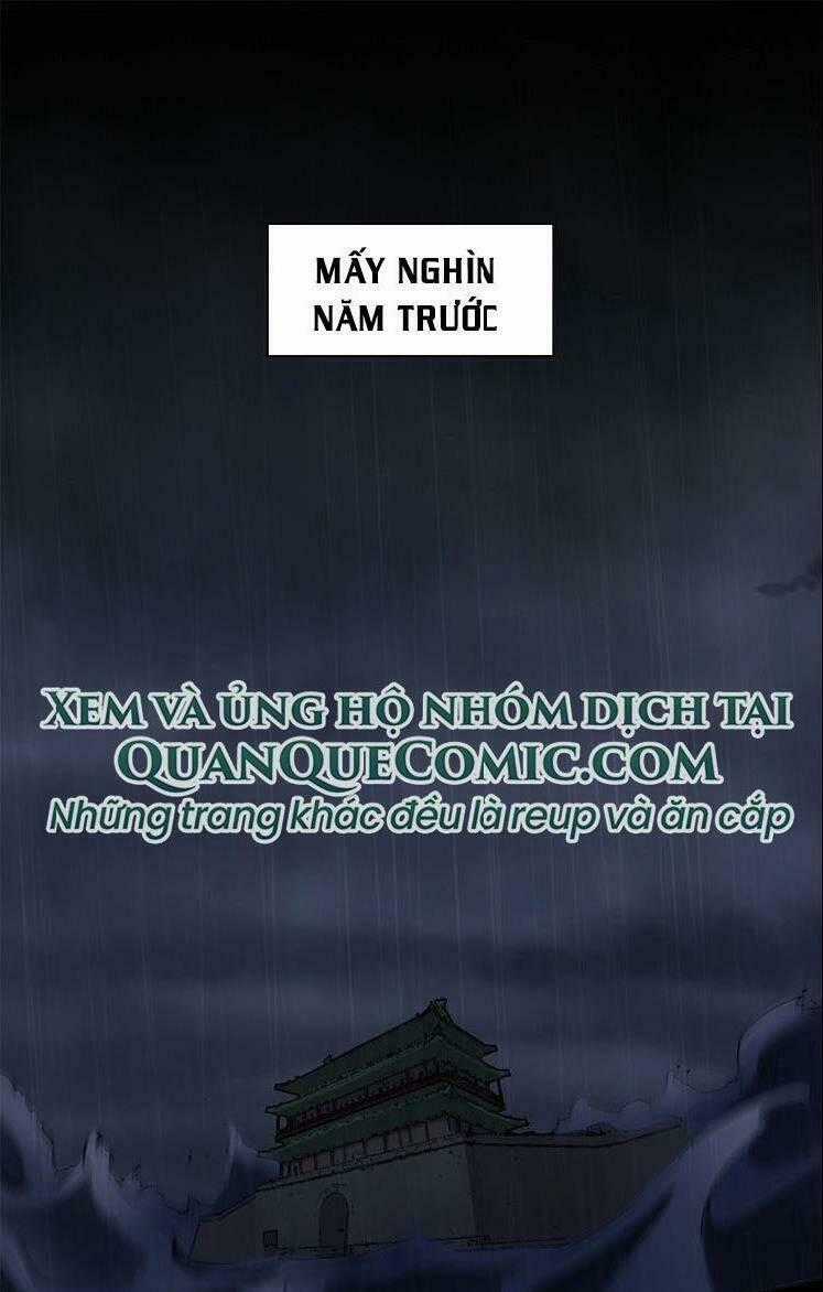 Thần Lai Yêu Vãng Chapter 40 trang 0