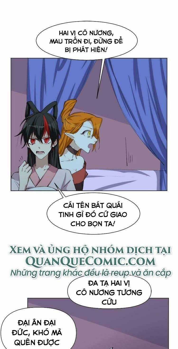 Thần Lai Yêu Vãng Chapter 42 trang 0