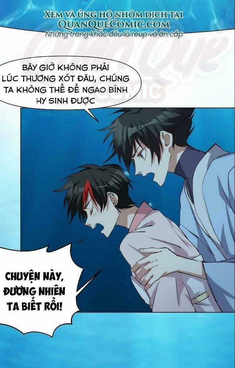 Thần Lai Yêu Vãng Chapter 44 trang 1