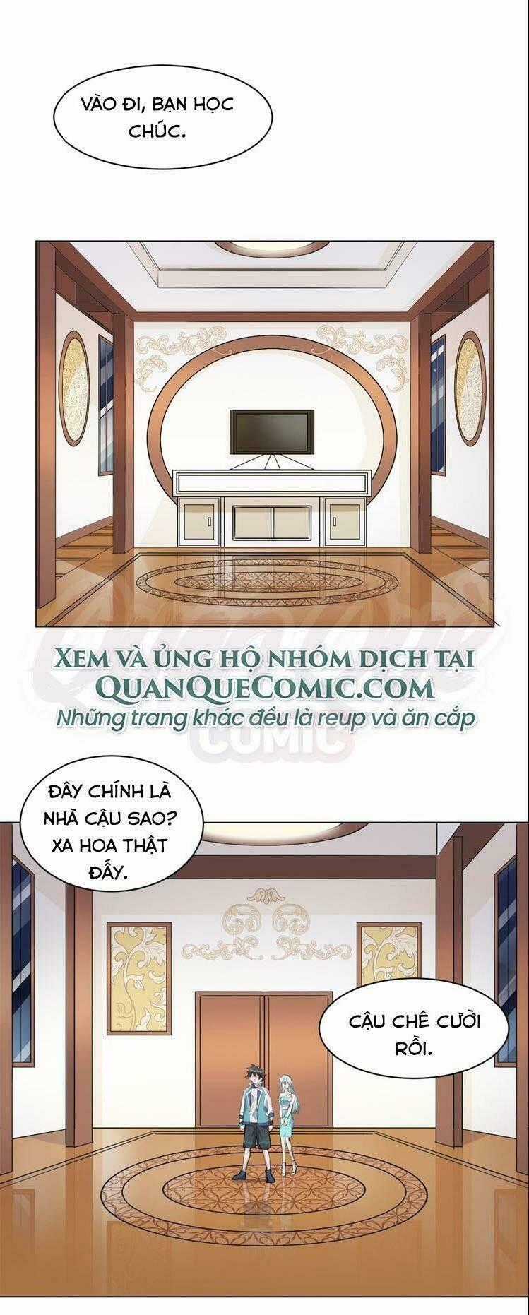 Thần Lai Yêu Vãng Chapter 46 trang 0