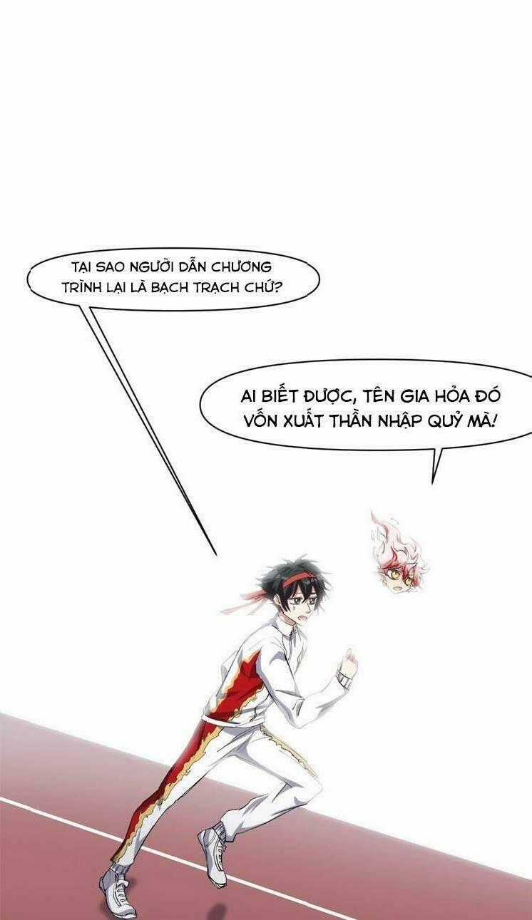 Thần Lai Yêu Vãng Chapter 48 trang 0