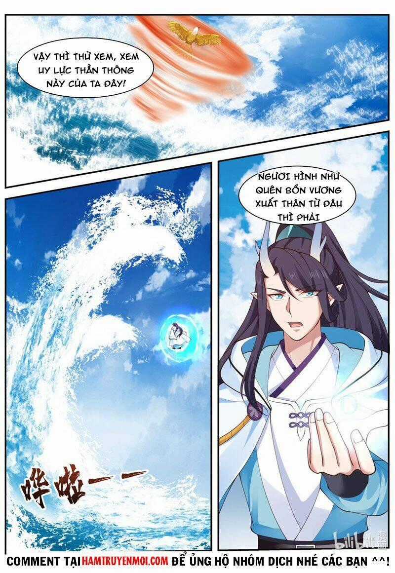 Thần Long Vương Tọa Chapter 156 trang 1