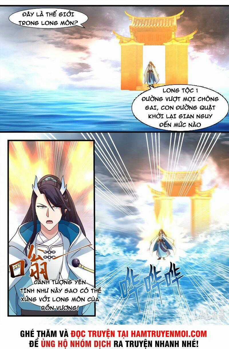 Thần Long Vương Tọa Chapter 175 trang 1