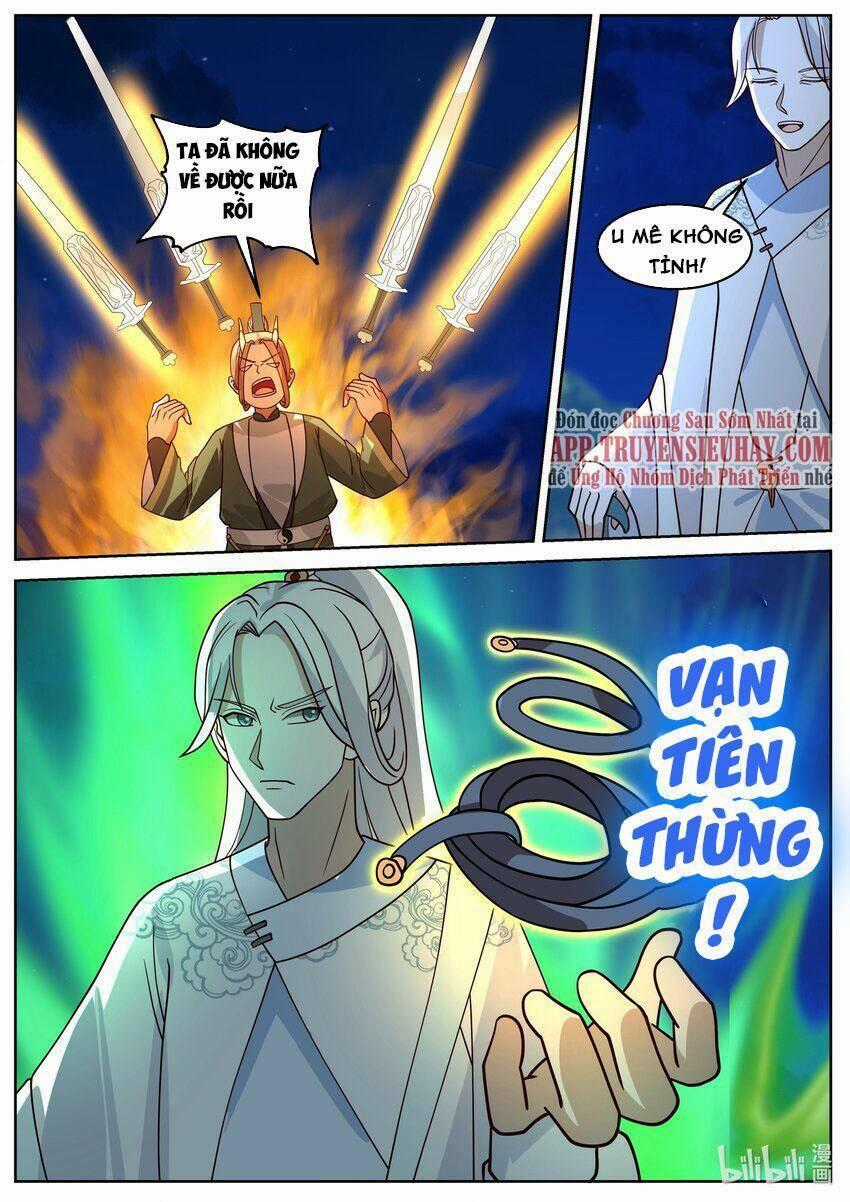 Thần Long Vương Tọa Chapter 227 trang 1