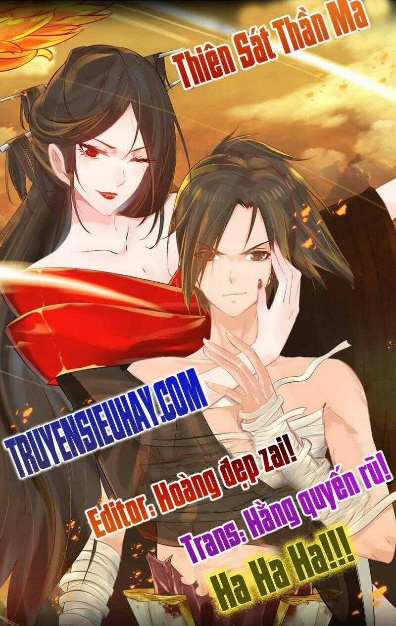 Thần Ma Thiên Sát Chapter 1 trang 0