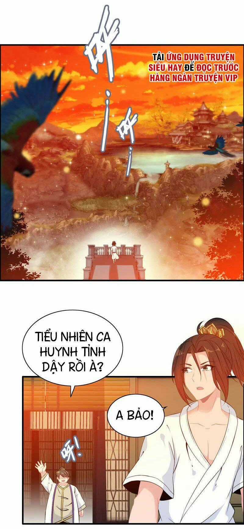 Thần Ma Thiên Sát Chapter 104 trang 1