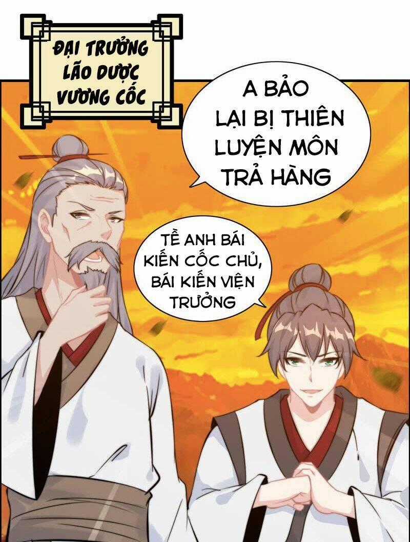 Thần Ma Thiên Sát Chapter 107 trang 1