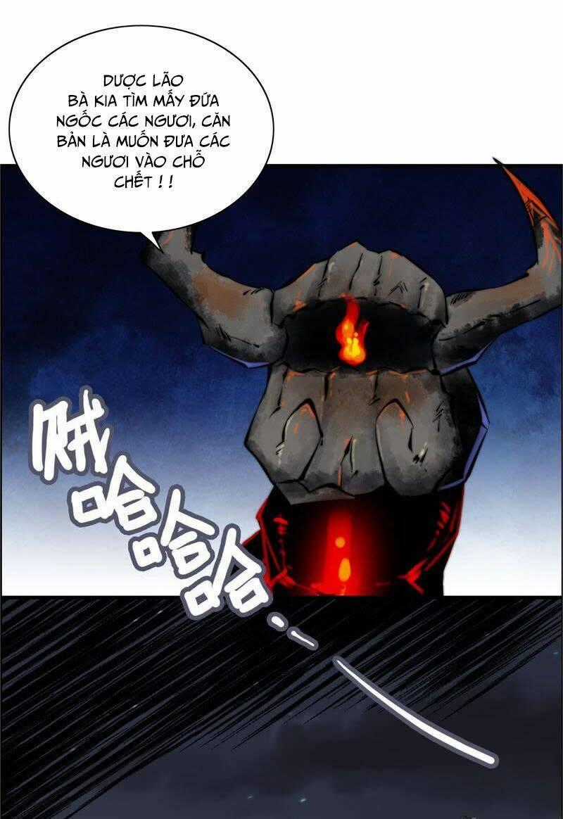 Thần Ma Thiên Sát Chapter 111 trang 0