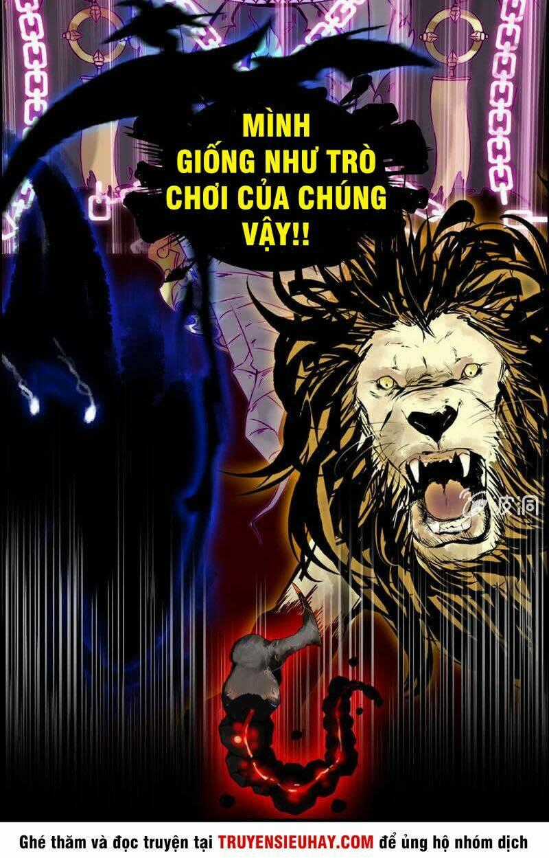 Thần Ma Thiên Sát Chapter 114 trang 1