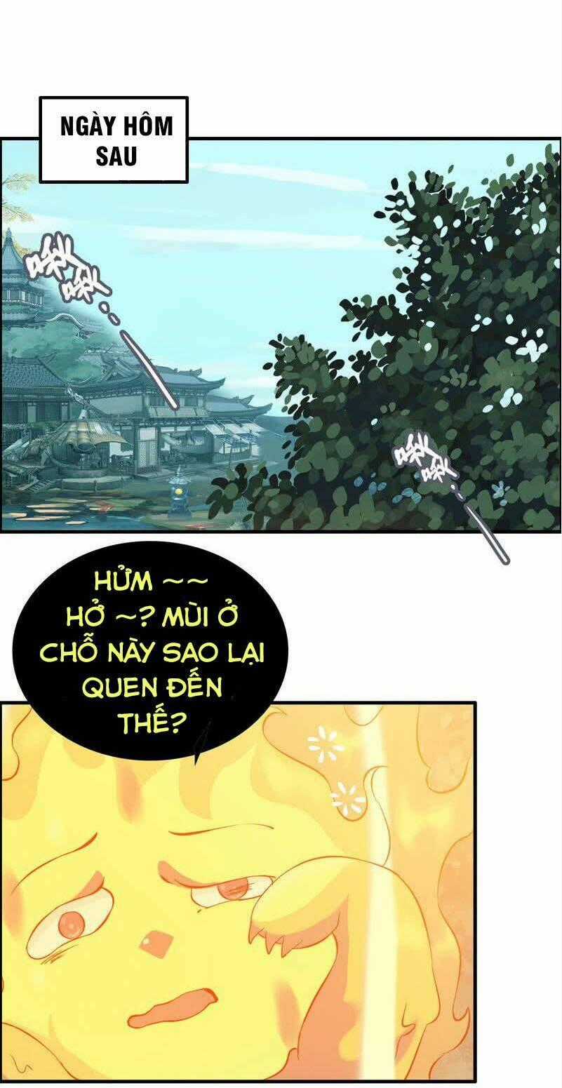 Thần Ma Thiên Sát Chapter 116 trang 1