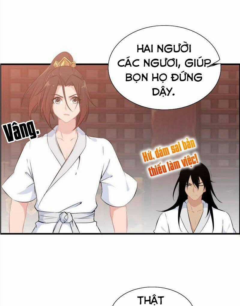 Thần Ma Thiên Sát Chapter 117 trang 1