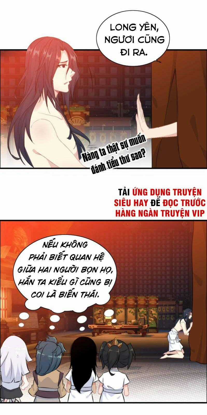 Thần Ma Thiên Sát Chapter 119 trang 0