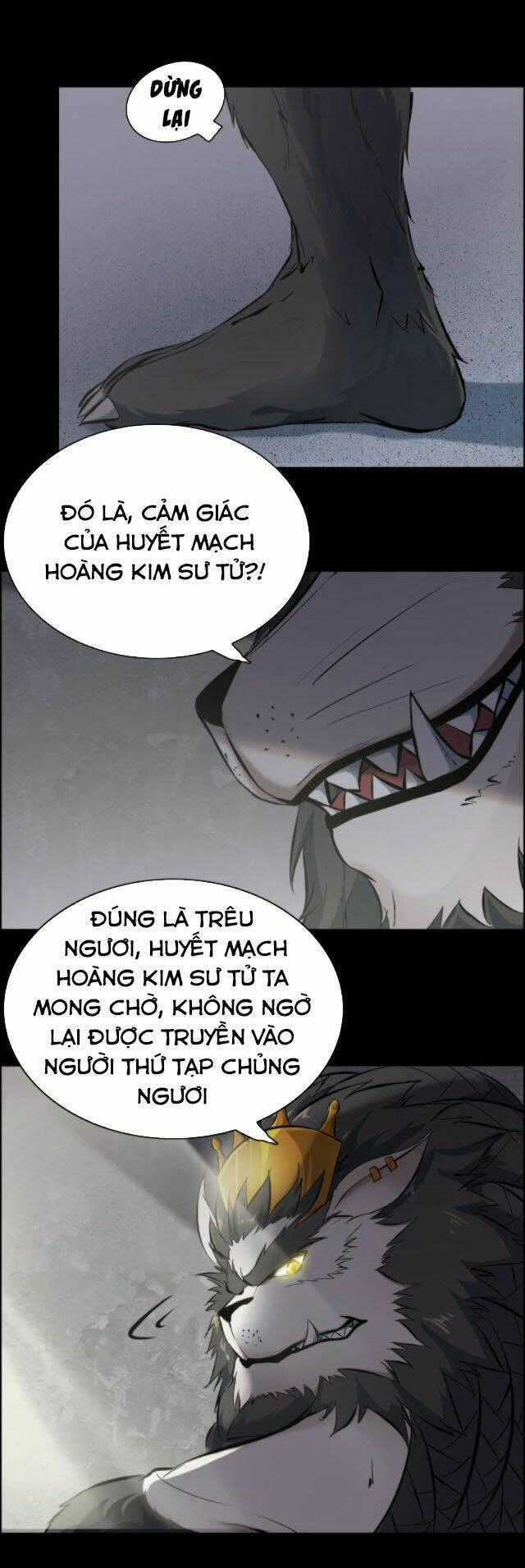 Thần Ma Thiên Sát Chapter 133 trang 0