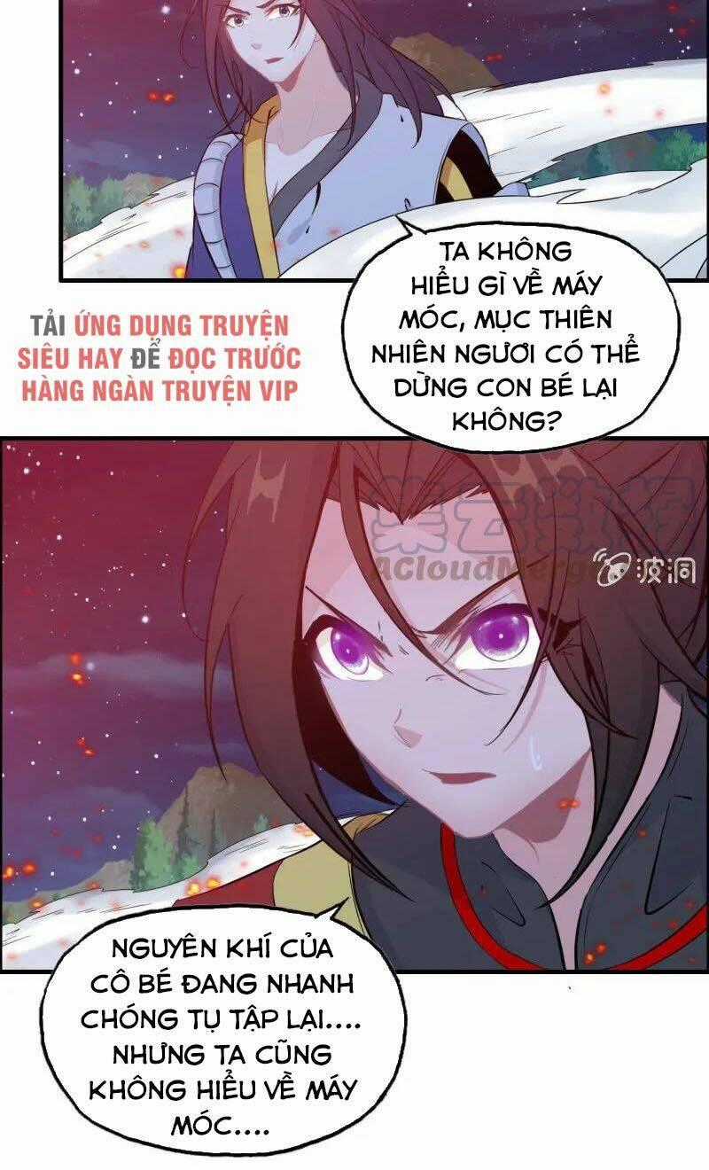 Thần Ma Thiên Sát Chapter 139 trang 1