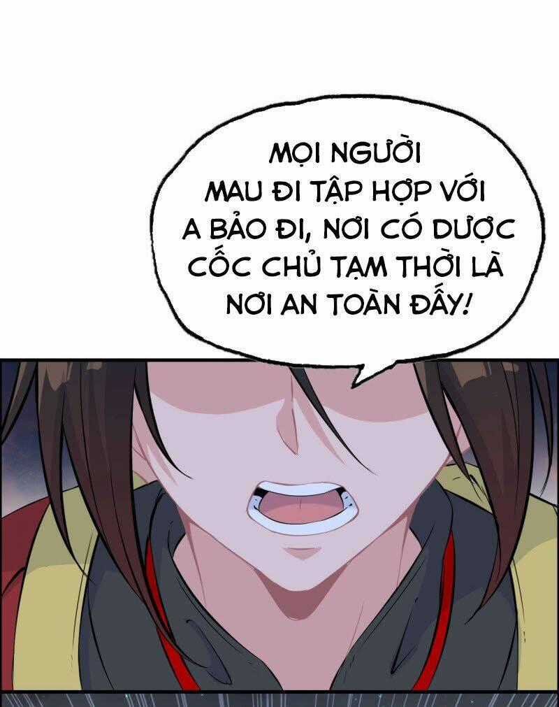 Thần Ma Thiên Sát Chapter 141 trang 0