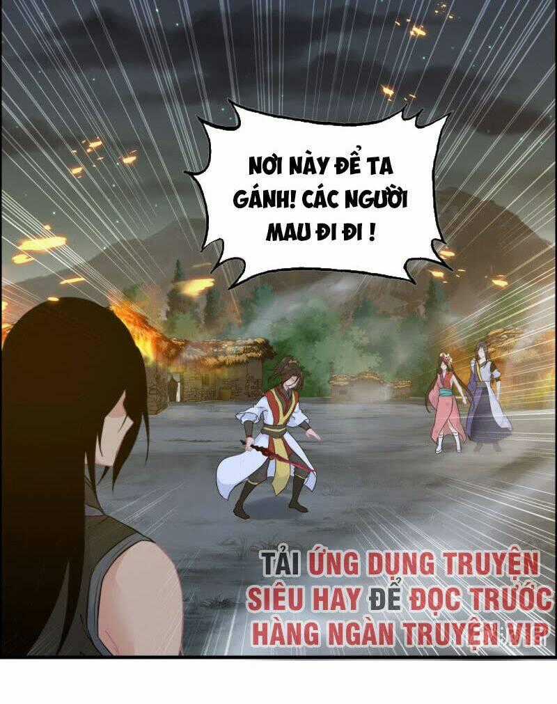 Thần Ma Thiên Sát Chapter 141 trang 1