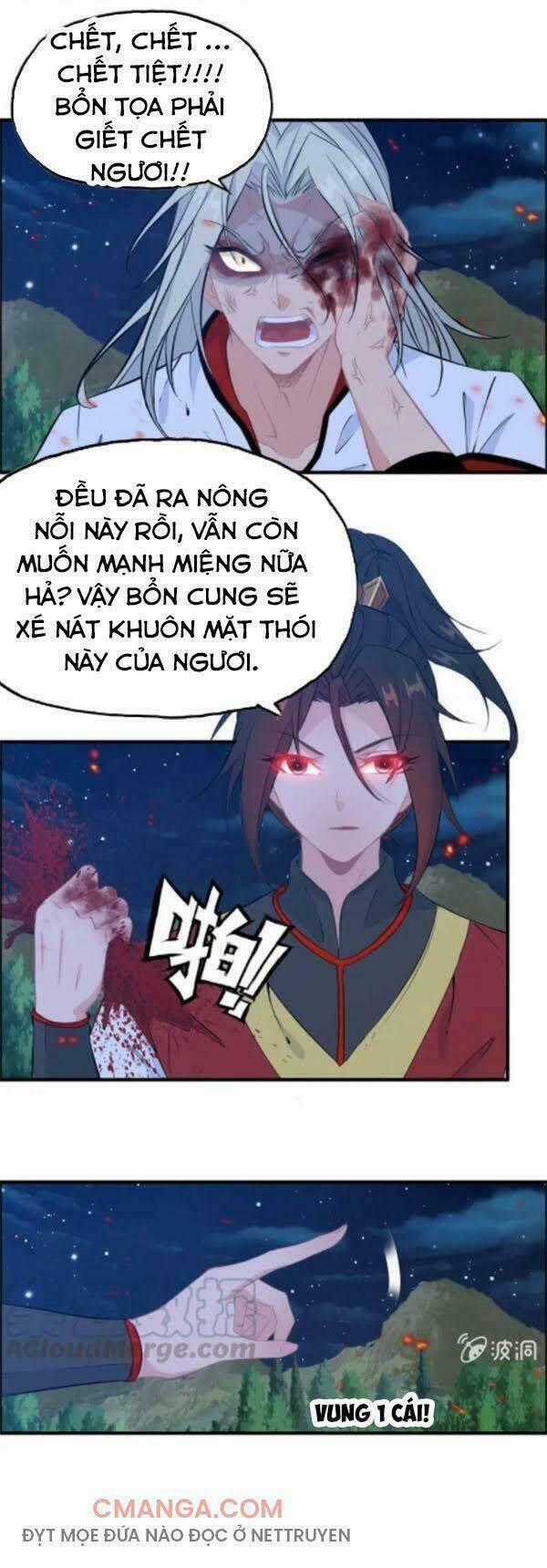 Thần Ma Thiên Sát Chapter 146 trang 0