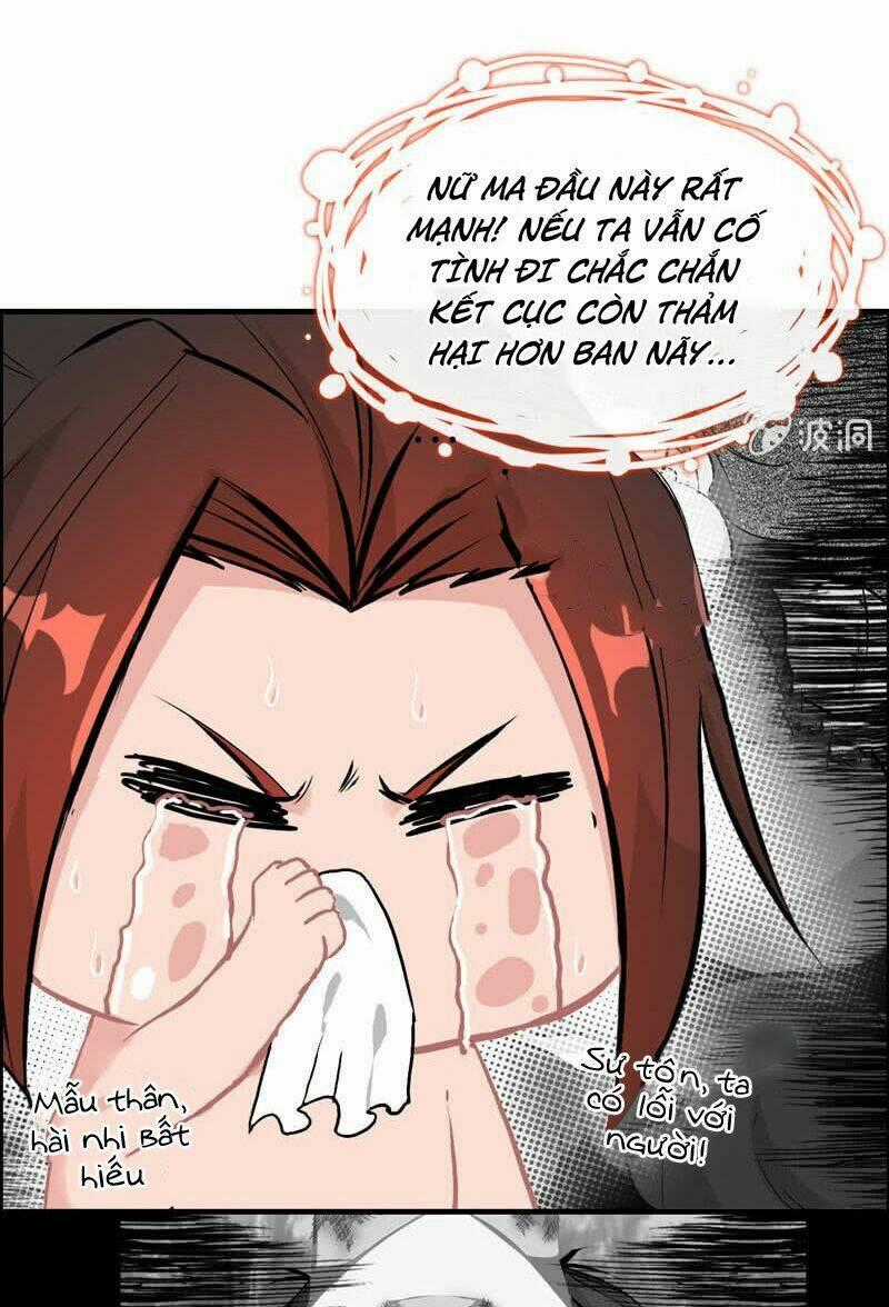 Thần Ma Thiên Sát Chapter 17 trang 1