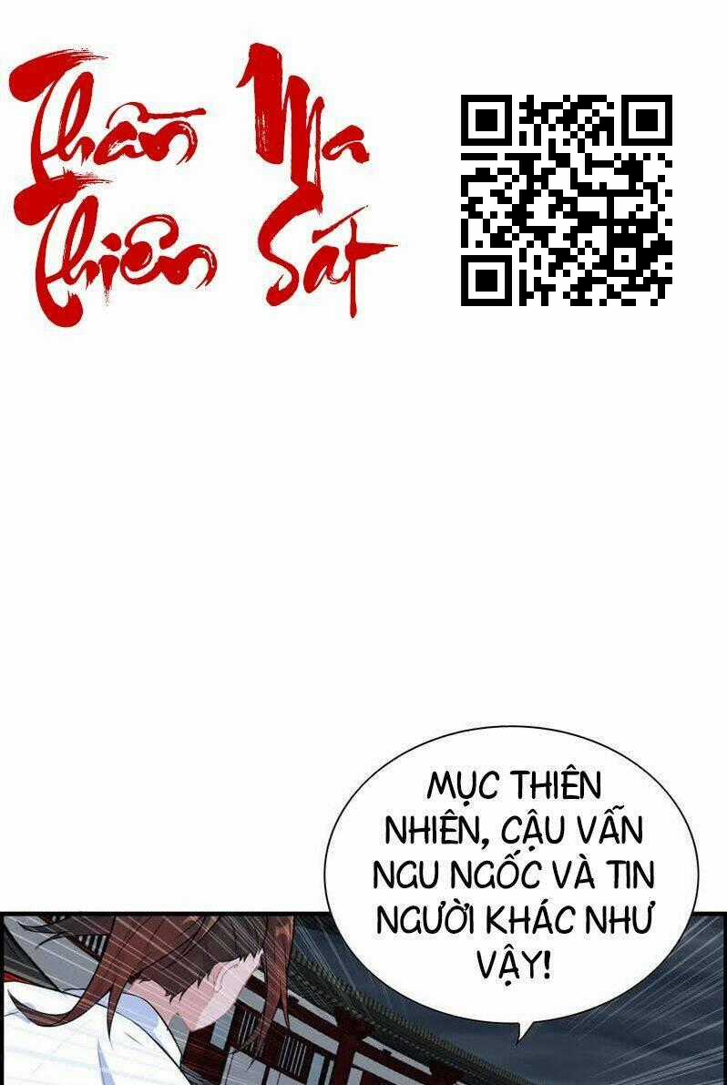 Thần Ma Thiên Sát Chapter 25 trang 1