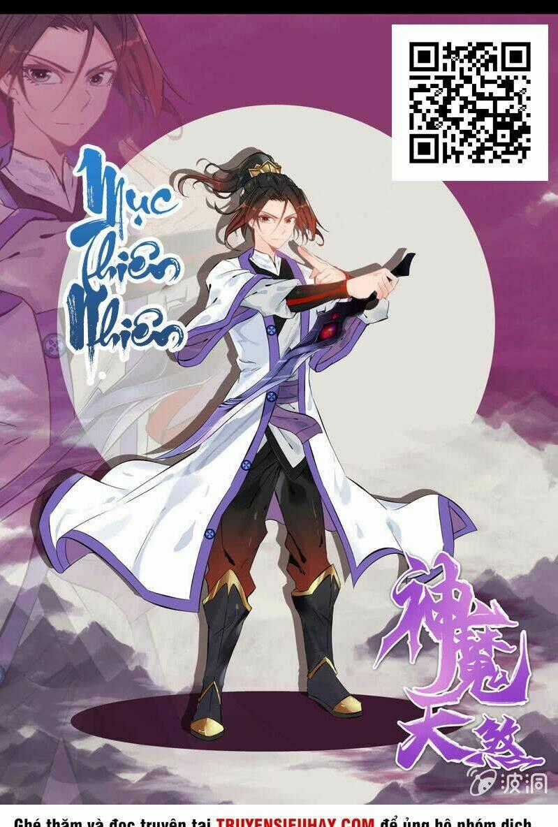 Thần Ma Thiên Sát Chapter 28 trang 1