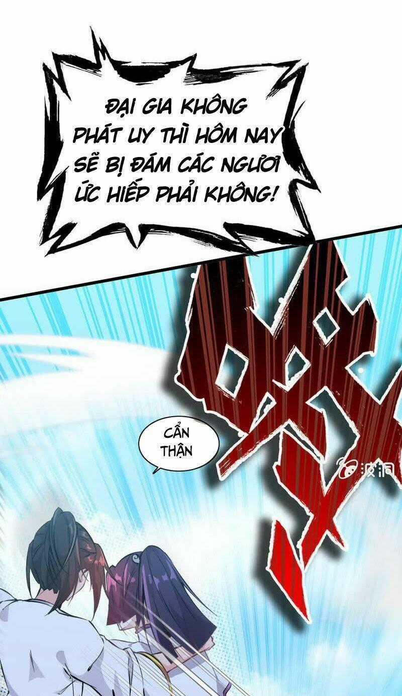 Thần Ma Thiên Sát Chapter 5 trang 1