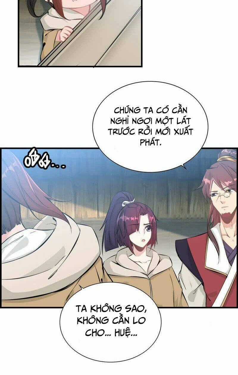 Thần Ma Thiên Sát Chapter 7 trang 1