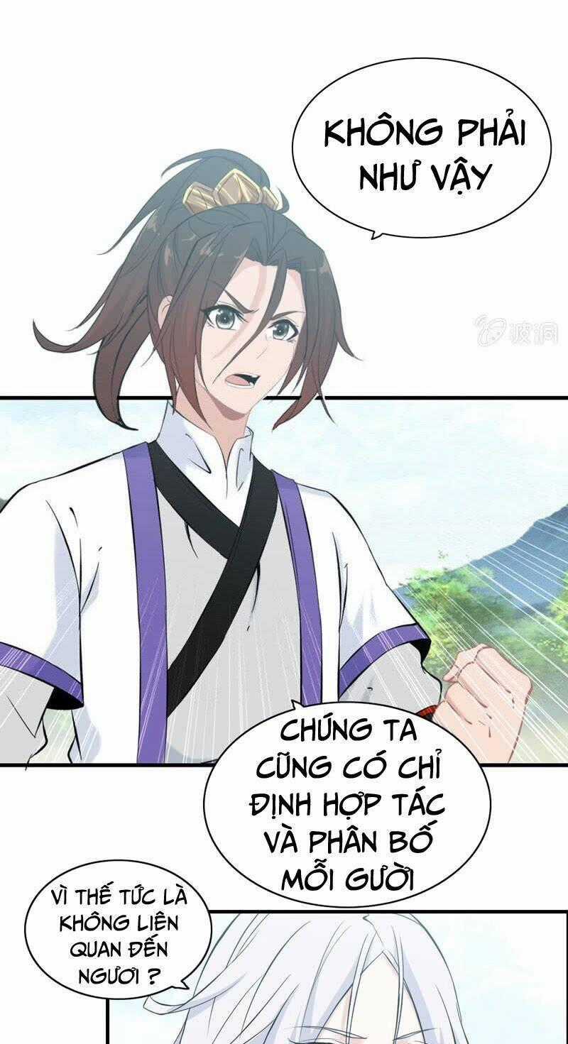 Thần Ma Thiên Sát Chapter 99 trang 1