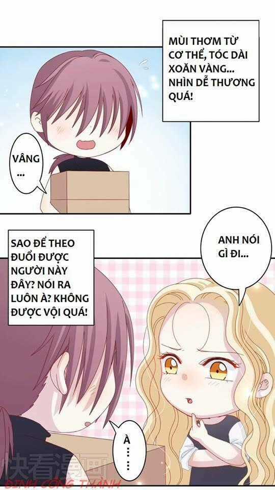 Thần Mì Lắm Chiêu Chapter 10 trang 1