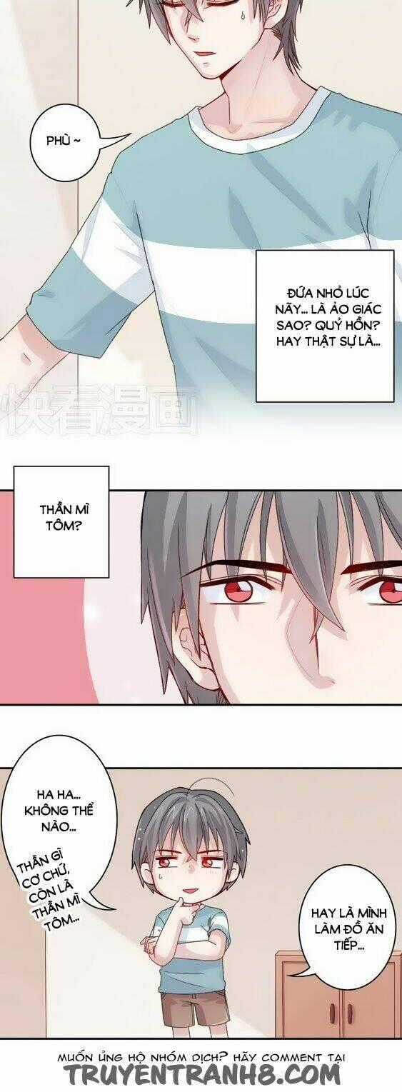 Thần Mì Lắm Chiêu Chapter 2 trang 1