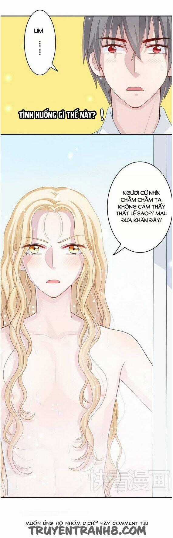 Thần Mì Lắm Chiêu Chapter 4 trang 0