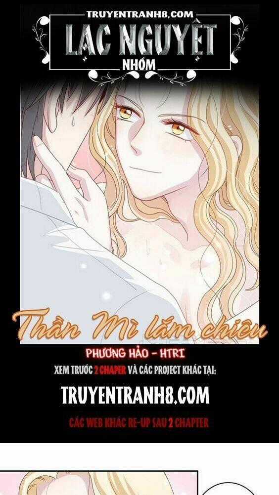 Thần Mì Lắm Chiêu Chapter 6 trang 0