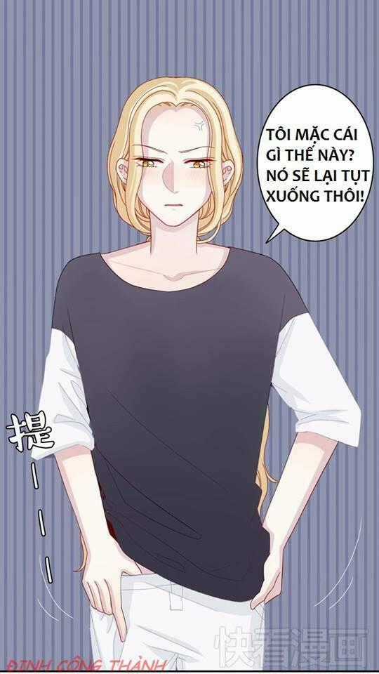 Thần Mì Lắm Chiêu Chapter 8 trang 0