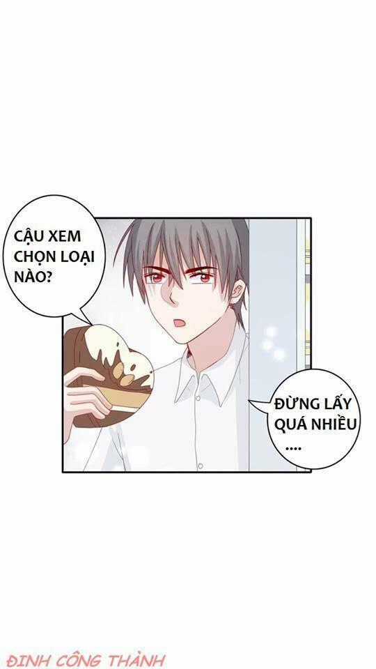 Thần Mì Lắm Chiêu Chapter 9 trang 1