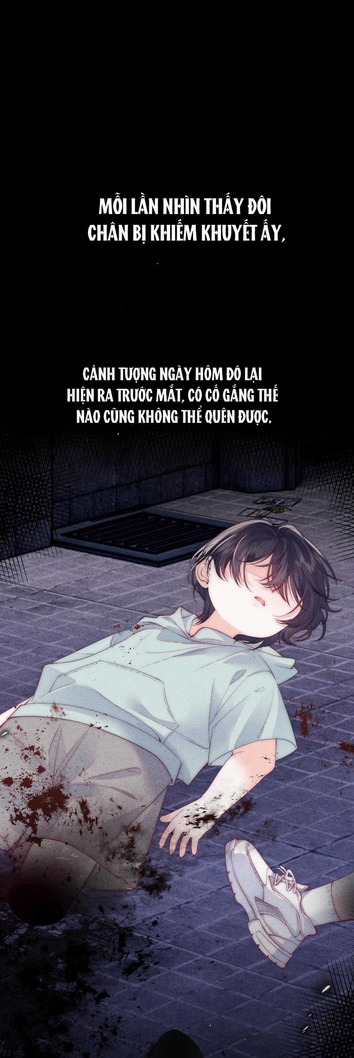 Thân Nhiệt Ma Quỷ Chapter 6 trang 0