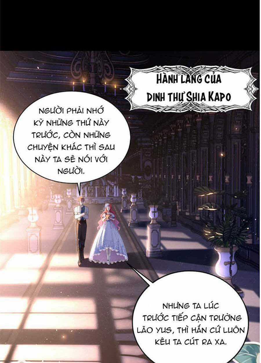 Thần Nữ Hôm Nay Sống Sót Không Chapter 7 trang 1