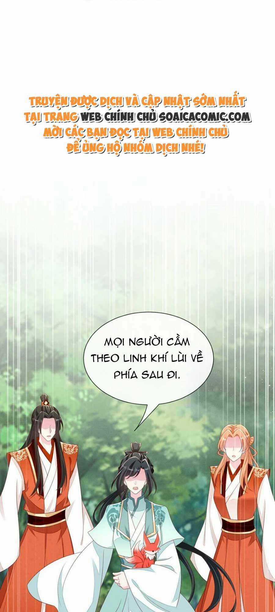 Thần Phi Ngự Thiên Hạ Chapter 30 trang 0