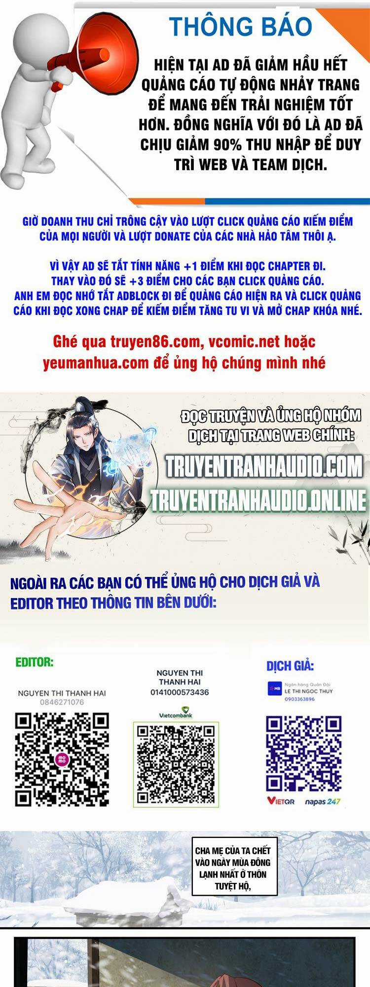 Thần Sủng Lại Cho Ta Bật Hack Chapter 52 trang 0