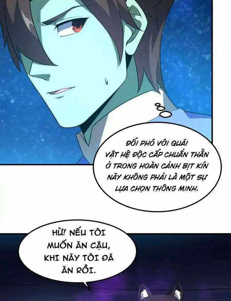 Thần Sủng Tiến Hóa Chapter 268 trang 1