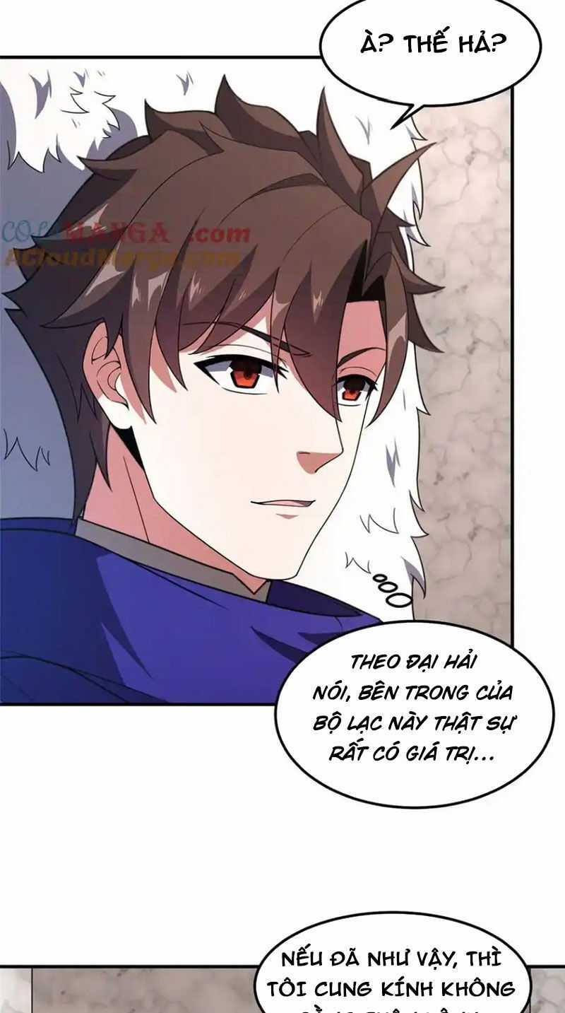 Thần Sủng Tiến Hóa Chapter 291 trang 1