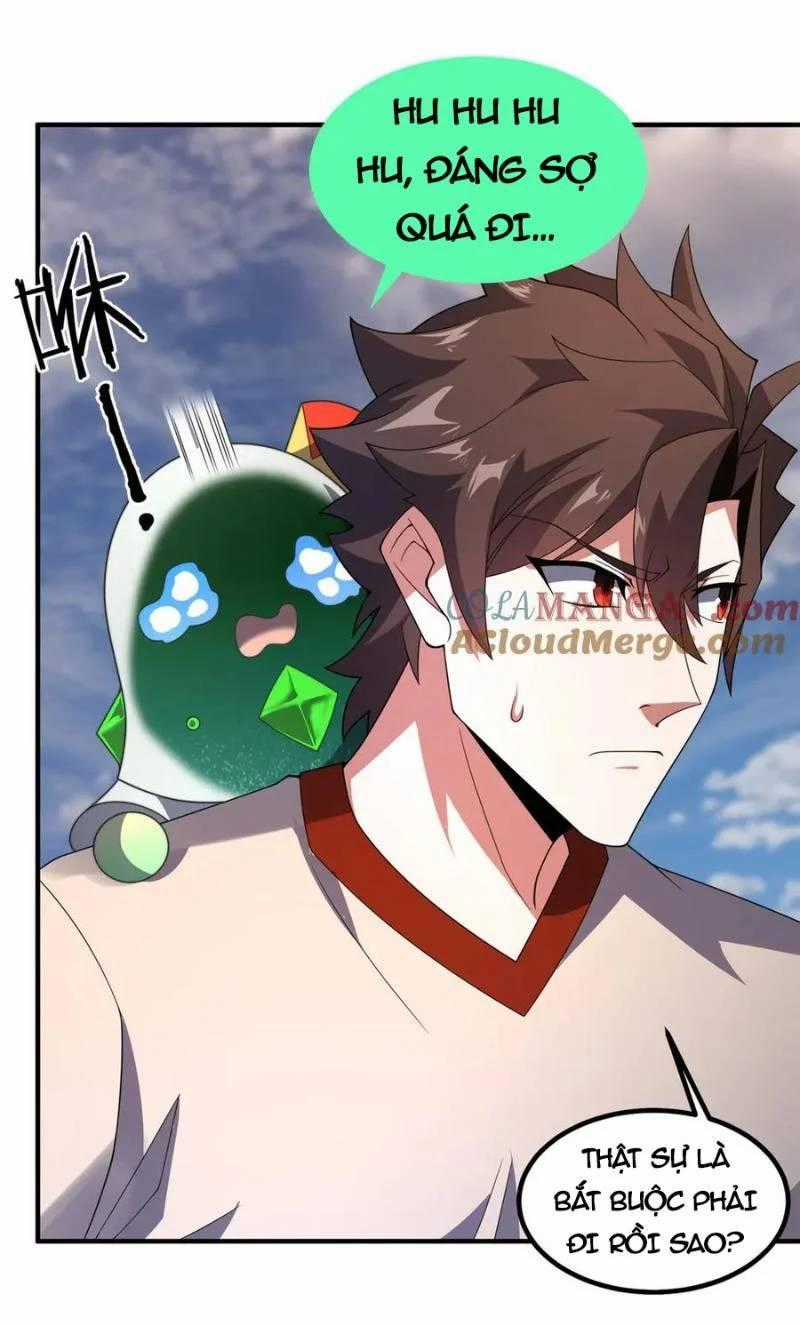 Thần Sủng Tiến Hóa Chapter 361 trang 1