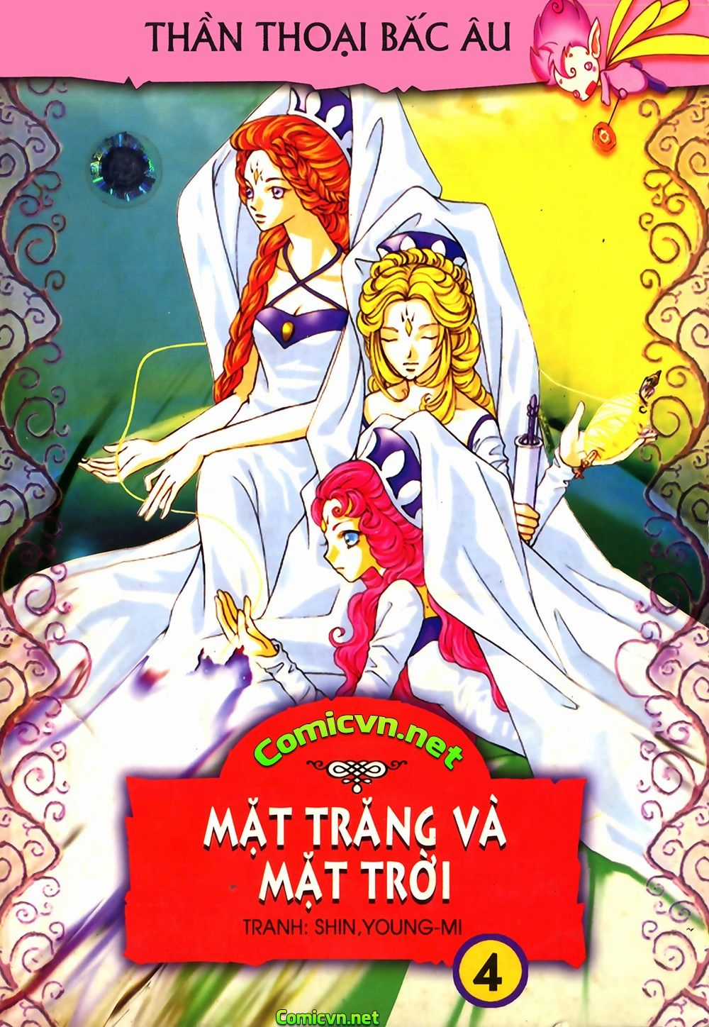 Thần Thoại Bắc Âu Chapter 3 trang 1