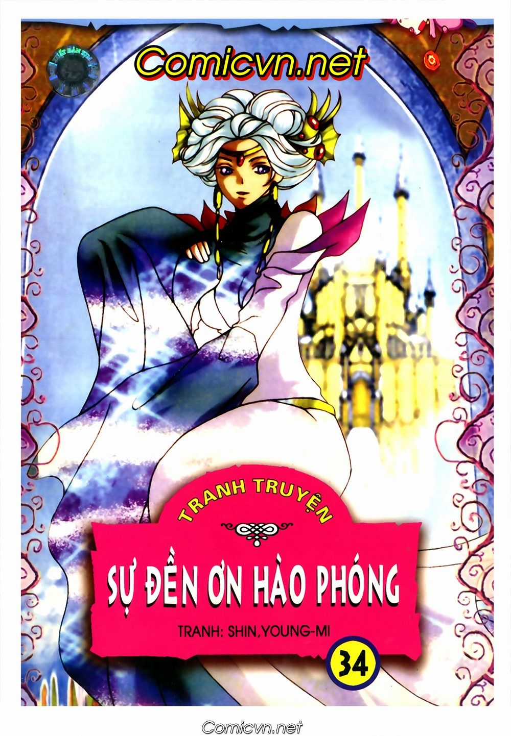 Thần Thoại Bắc Âu Chapter 34 trang 1