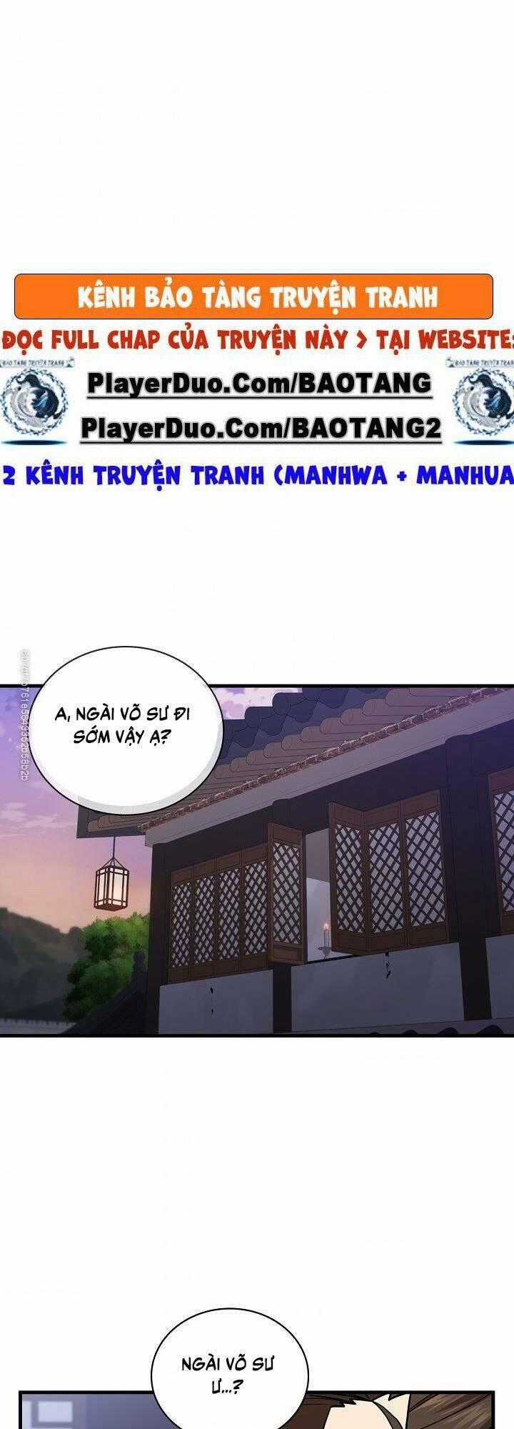 Thân Thủ Đệ Nhất Kiếm Chapter 36 trang 1