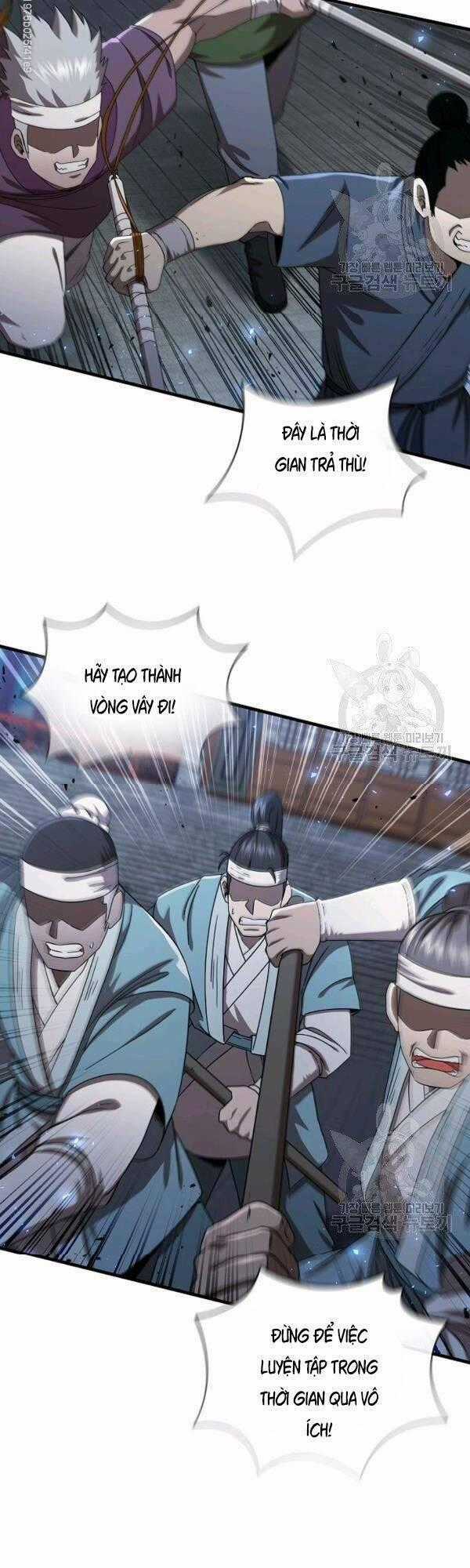 Thân Thủ Đệ Nhất Kiếm Chapter 45 trang 1