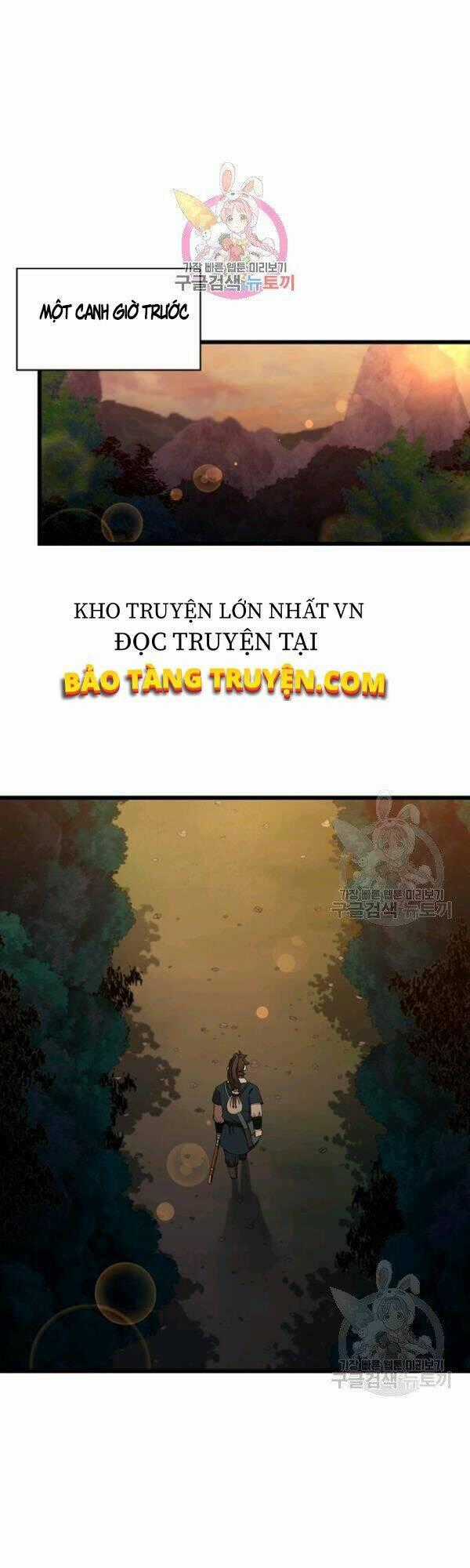 Thân Thủ Đệ Nhất Kiếm Chapter 51 trang 0