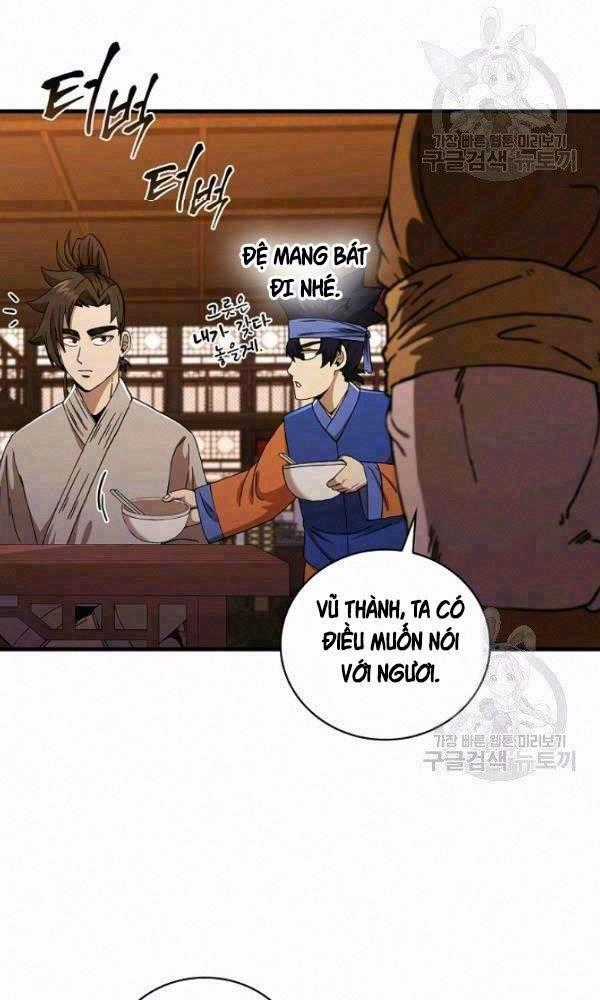 Thân Thủ Đệ Nhất Kiếm Chapter 55 trang 1