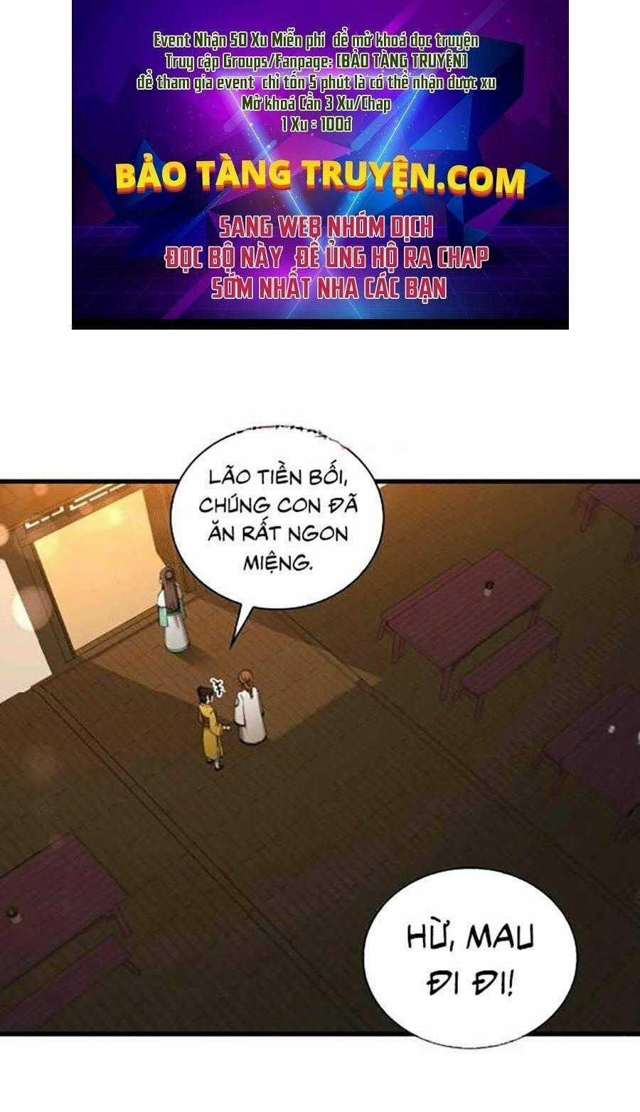 Thân Thủ Đệ Nhất Kiếm Chapter 58 trang 0