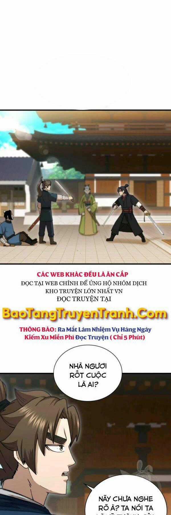 Thân Thủ Đệ Nhất Kiếm Chapter 80 trang 0