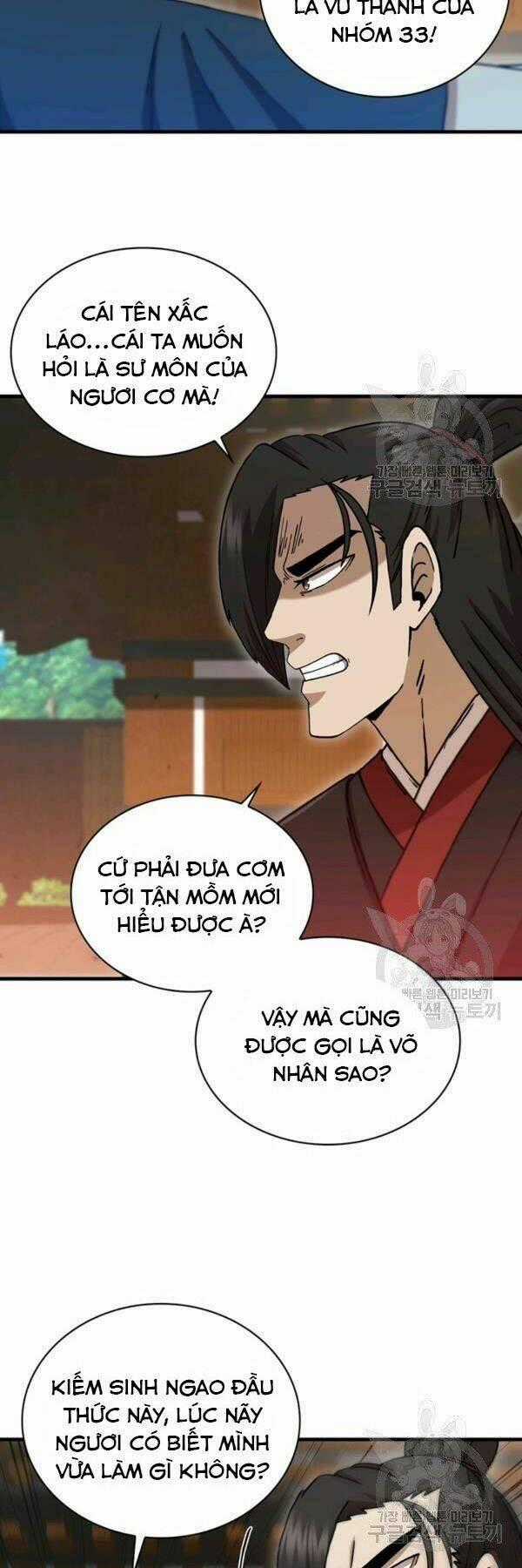 Thân Thủ Đệ Nhất Kiếm Chapter 80 trang 1